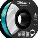 CR-Silk PLA Filament Creality (kék-zöld) fotó