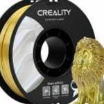 CR-Silk PLA Filament Creality (arany-ezüst) fotó