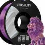 CR-Silk PLA Filament Creality (rózsaszín-lila) fotó