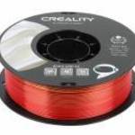 CR-Silk PLA Filament Creality (arany-piros) fotó