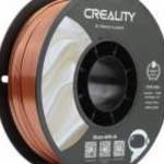 CR-Silk PLA Filament Creality (piros réz) fotó