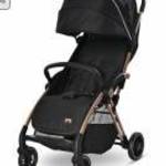 Lorelli Quick Automatic Sport babakocsi - Black jasper fotó