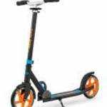 Gyerek roller Milly Mally Buzz Scooter black - MILLY MALLY fotó