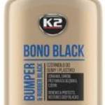 K2 BONO BLACK műanyag ápoló paszta FEKETE 200ml fotó