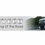 Mini sál szélvédőre IVECO - TruckerShop fotó