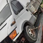 2001-es Iveco daily2.8 magas fülke eladó fotó