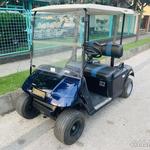 Eladó Egzo elektromos golfautó, golfkocsi (V-2637) fotó