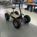 2023 EWASP Elektromos quad fotó