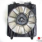 KLÍMAHŰTŐ VENTILÁTOR KOMPLETT, GYÁRI BONTOTT | Honda CIVIC 2007-2011 fotó