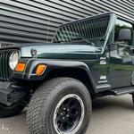 Jeep Wrangler 4.0i fotó