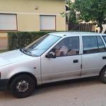 SUZUKI Swift GL 1.3 (2001) évi - Ezüst fotó