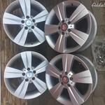 MERCEDES-BENZ GYÁRI CIKKSZÁMOS 17” ALU FELNI GARNIT. + CSAVAROK fotó