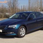 Skoda Superb 1.4 TSI Ambition ACT fotó