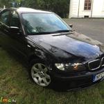 Bmw E46 325i fotó