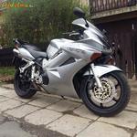 Honda vfr 800 v4 vtec fotó