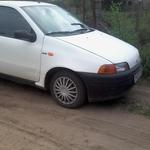 fiat punto van 1.7 tb disel fotó