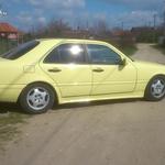 Eladó mercedes benz c 180 esprit fotó