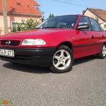 Opel Astra 1.4 GL 1. tulaj. Sérülésmentes! fotó