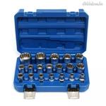 Új Kraft amp Dele KD10347 E-torx készlet 12 szögű 8-32mm eladó fotó