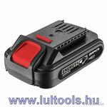 Akkumulátor Energy+ 18V GRAPHITE fotó