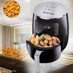 Silver Crest Air Fryer forró levegős sütő 6L – extra nagy, 2400W fotó