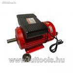 Egyfázisú talpas villanymotor 1500W 1500rpm fotó