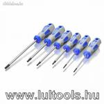 Torx csavarhúzó készlet Erba 01010 fotó