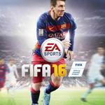 Fifa 16 PC játék 3DVD fotó