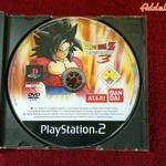 PS2 DragonBallz Budokai 3 fotó