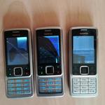 Nokia 6300c mobil eladó Törött kijelzősek fotó