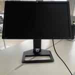 HP ZR2440W 22\ quot monitor fotó