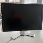 DELL UltraSharp 2407WPF 24\ quot HD LCD monitor fotó