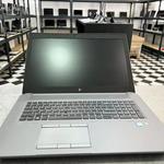 Ma csak HP zBookok: 17 G5 (8. gen i7) fotó