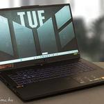 Vérprofi GAMER 17-es Asus TUF A17 MAXXXXXXXXXXXX fotó