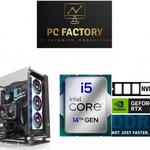 Pcfactory 14.generációs GAmer 3 as számítógépünk! fotó