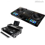 Pioneer DDJ-1000 DJ Controller + Odyssey FZGSDDJ1000W1 Flight Case fotó