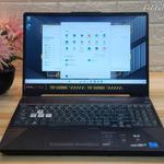 Olcsó notebook: Asus TUF FX506 GAMER -Dr-PC-nél fotó