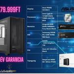 PC FACTORY BIG BRANDS 01(ASUS ALAPLAP/I3 12100/8GB DDR5 5600/SAMSUNG 2 fotó