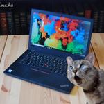 Dr-PC.hu 11.06. Megvadúúúsz! Lenovo ThinkPad T460 55-ért! fotó