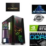 PC FACTORY 13.GEN NO MERCY (I9-13900K/64GB DDR5/2TB M.2/RTX 3090) fotó