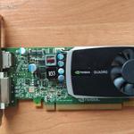 NVidia Quadro 600 1 GB DDR3 PCI-E fotó