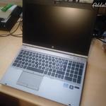 HP elitebook 8560p 15, 6\ quot -os 8 gb ddr3 ram 1 gb videókártya kamera fotó