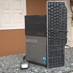 Dell optiplex 790 számítógép intel core i3 második generáció fotó