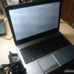 Négymagos HP probook kamera 15, 6\ quot led kijelző SSD 8 gb ram fotó