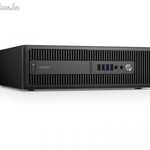 HP EliteDesk 800 G2 SFF i5-6600 8GB 128GB SSD DVD fotó