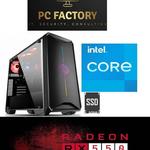 PC FACTORY INTEL_11.GEN_08, Válaszd ki a Neked legmegfelelőbbet! fotó