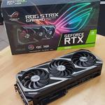 ASUS ROG STRIX/MSI TRIO RTX 3090 fotó