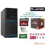 PC FACTORY RYZEN GAMER 6 fotó