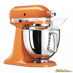 KitchenAid Artisan 5KSM175PS konyhai robotgép narancs Fideszeseknek! fotó