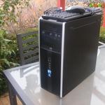 Hp 8000 elite kétmagos számítógép 4 gb ddr3 rammal fotó